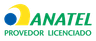 Licenciada pela Anatel